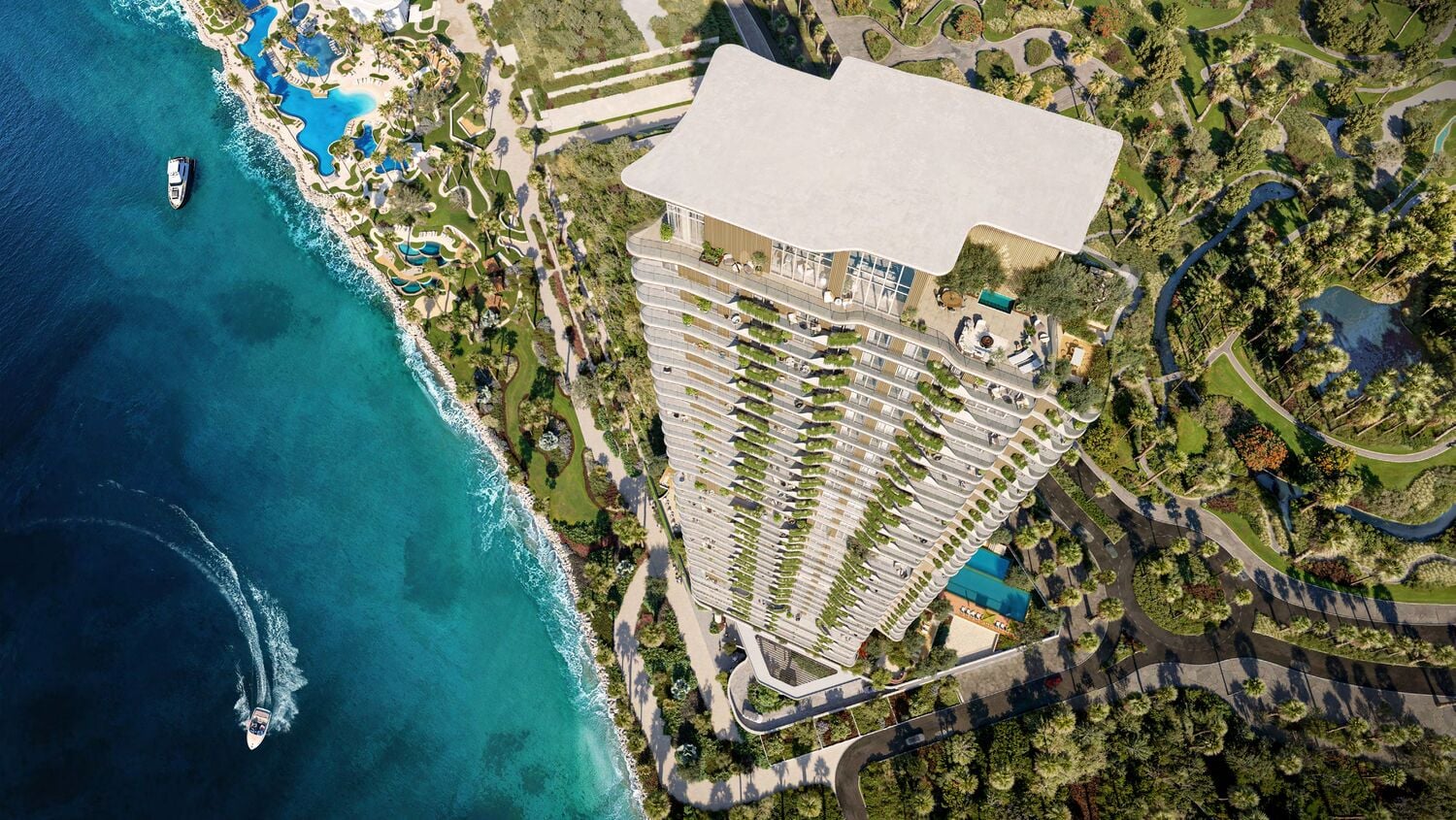 The Mural by Beyond, image 1 of 12. Render supplied by developer.