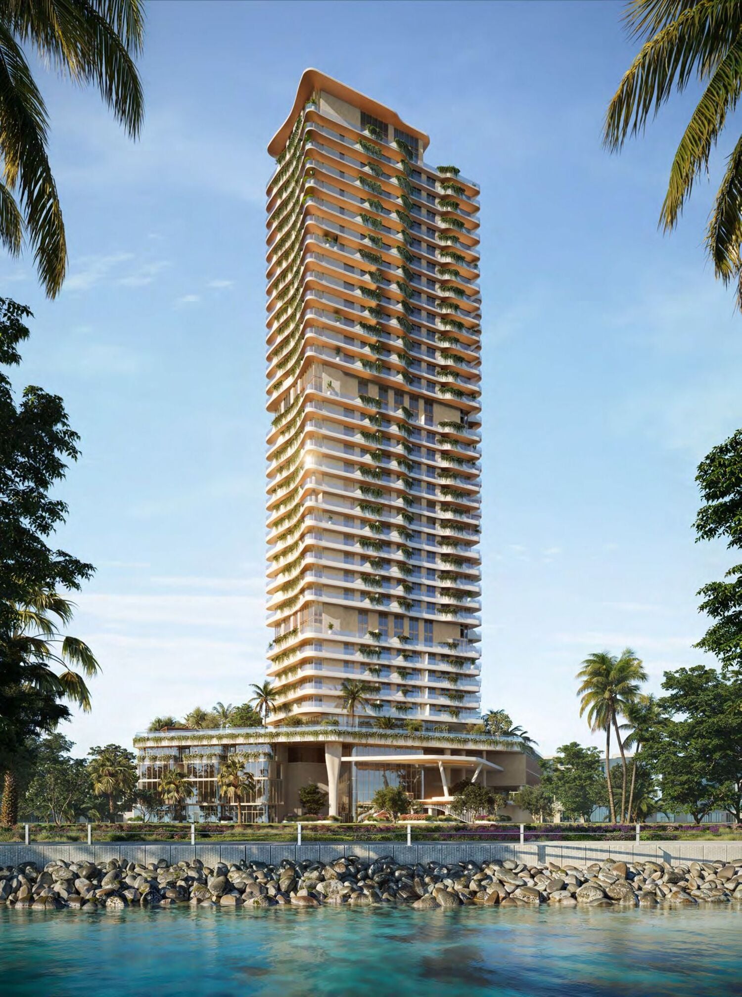 The Mural by Beyond, image 2 of 12. Render supplied by developer.