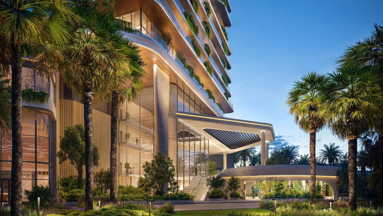 The Mural by Beyond, image 4 of 12. Render supplied by developer.