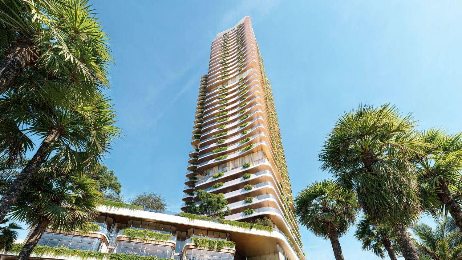 The Mural by Beyond, image 5 of 12. Render supplied by developer.