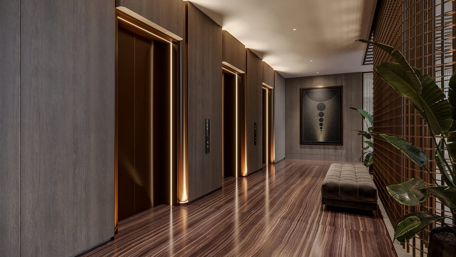 Elevate by Prescott, image 12 of 13. Render supplied by developer.