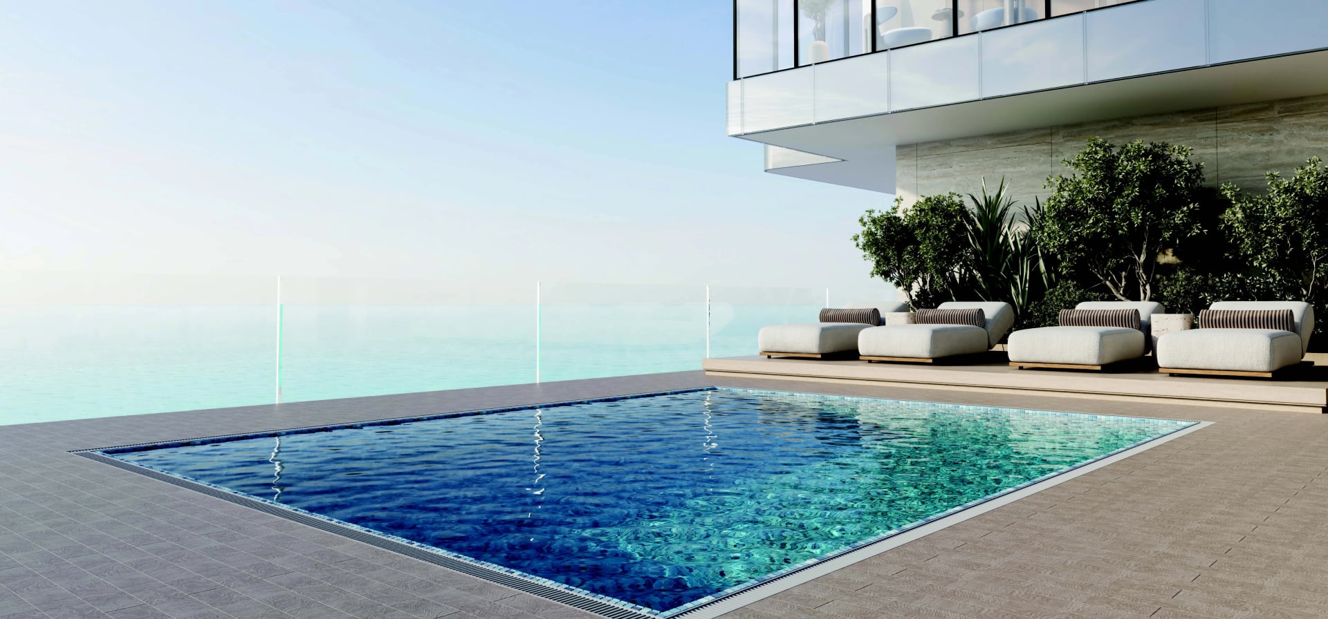 Il Vento by Kora Properties, image 3 of 16. Render supplied by developer.