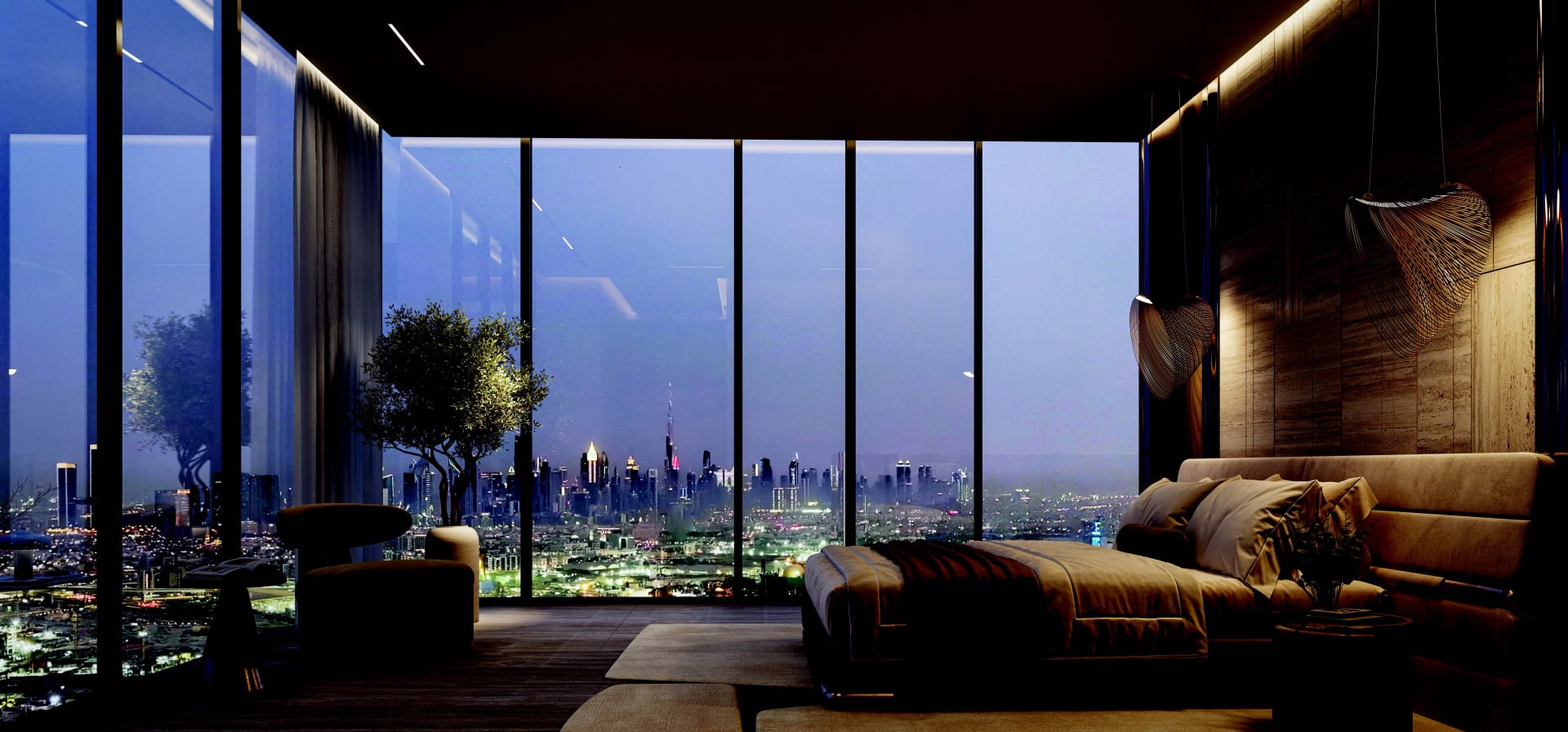 Il Vento by Kora Properties, image 4 of 16. Render supplied by developer.