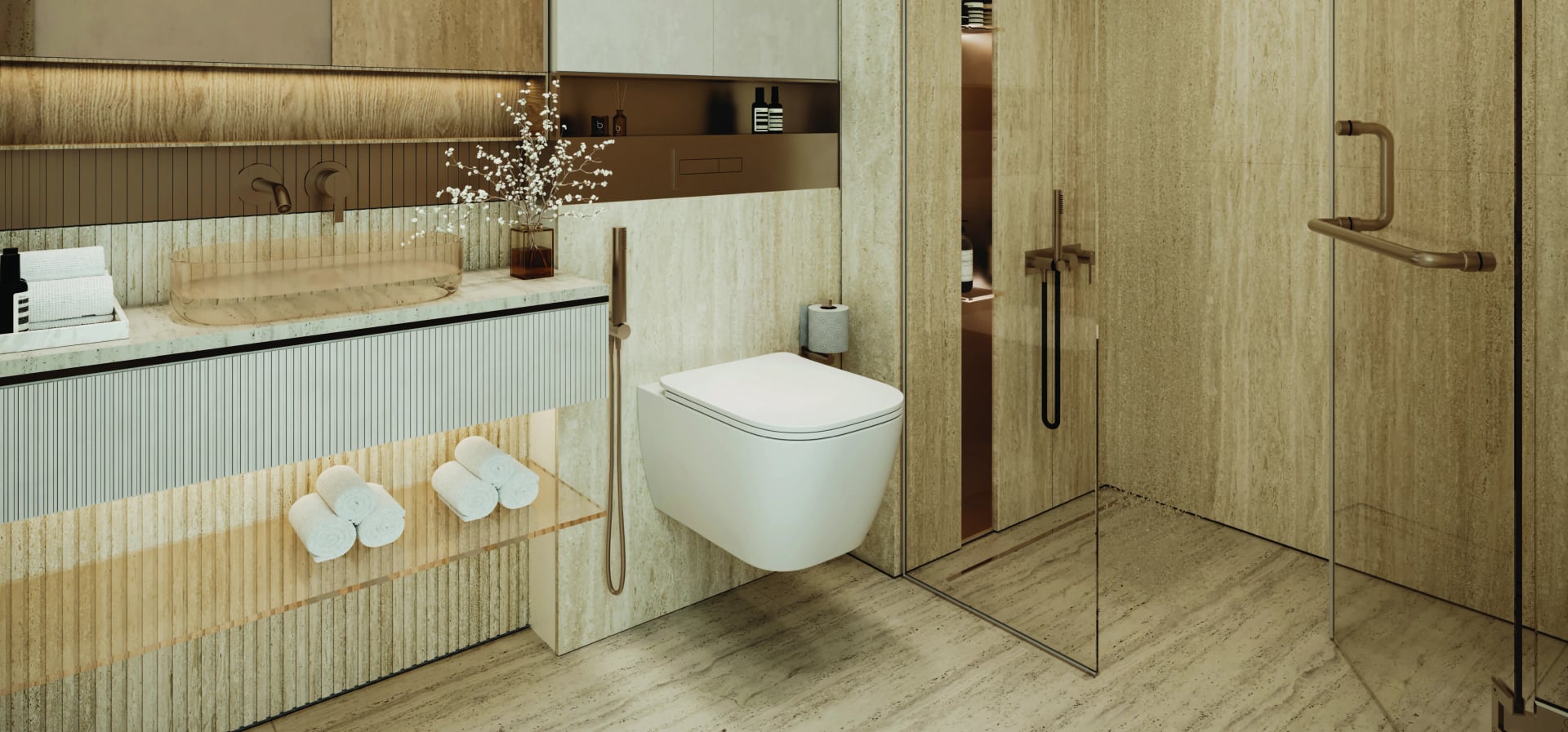 Il Vento by Kora Properties, image 5 of 16. Render supplied by developer.