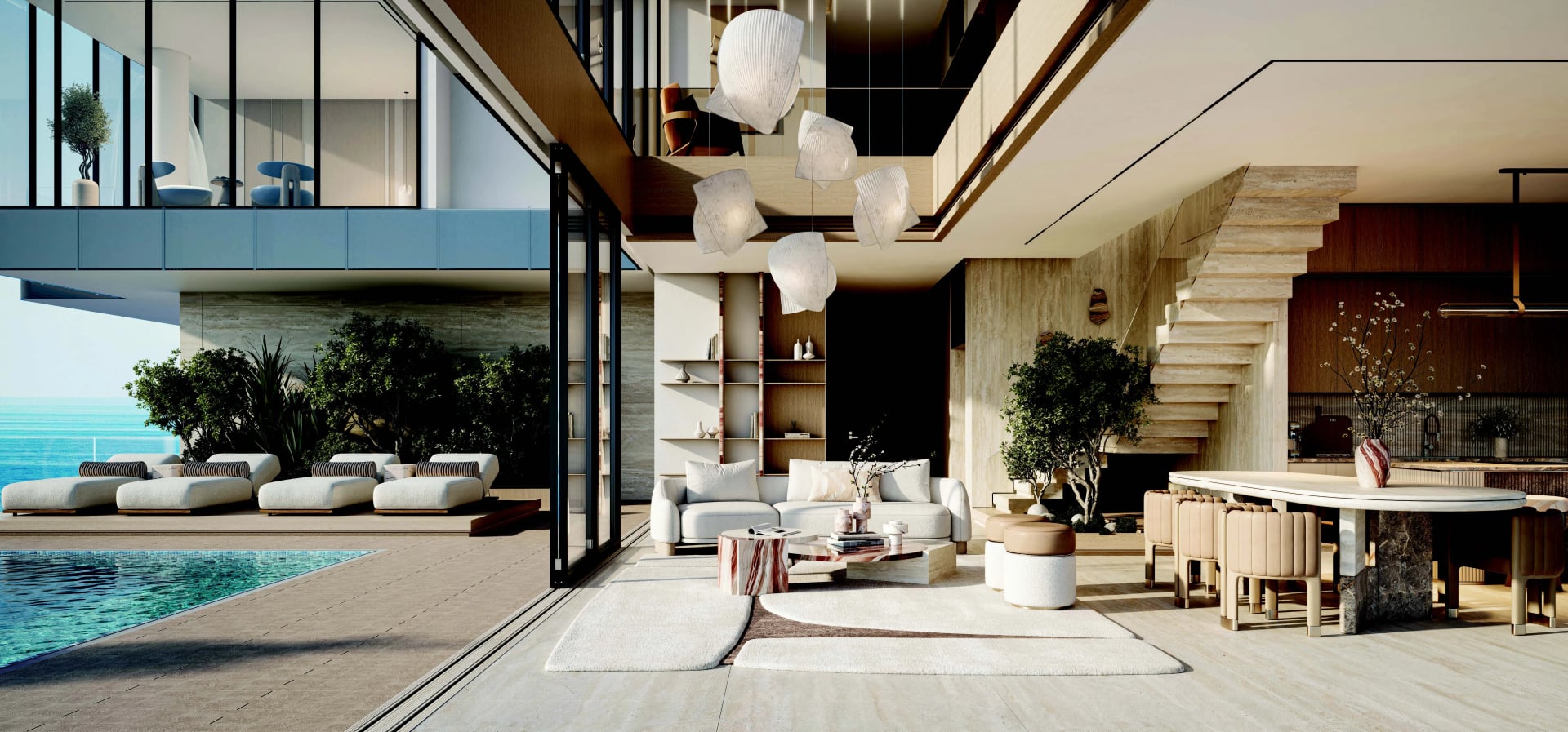 Il Vento by Kora Properties, image 7 of 16. Render supplied by developer.
