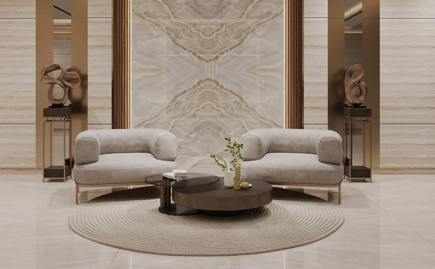 Almaara Residences by Hamara Home Real Estate Development, image 9 of 9. Render supplied by developer.