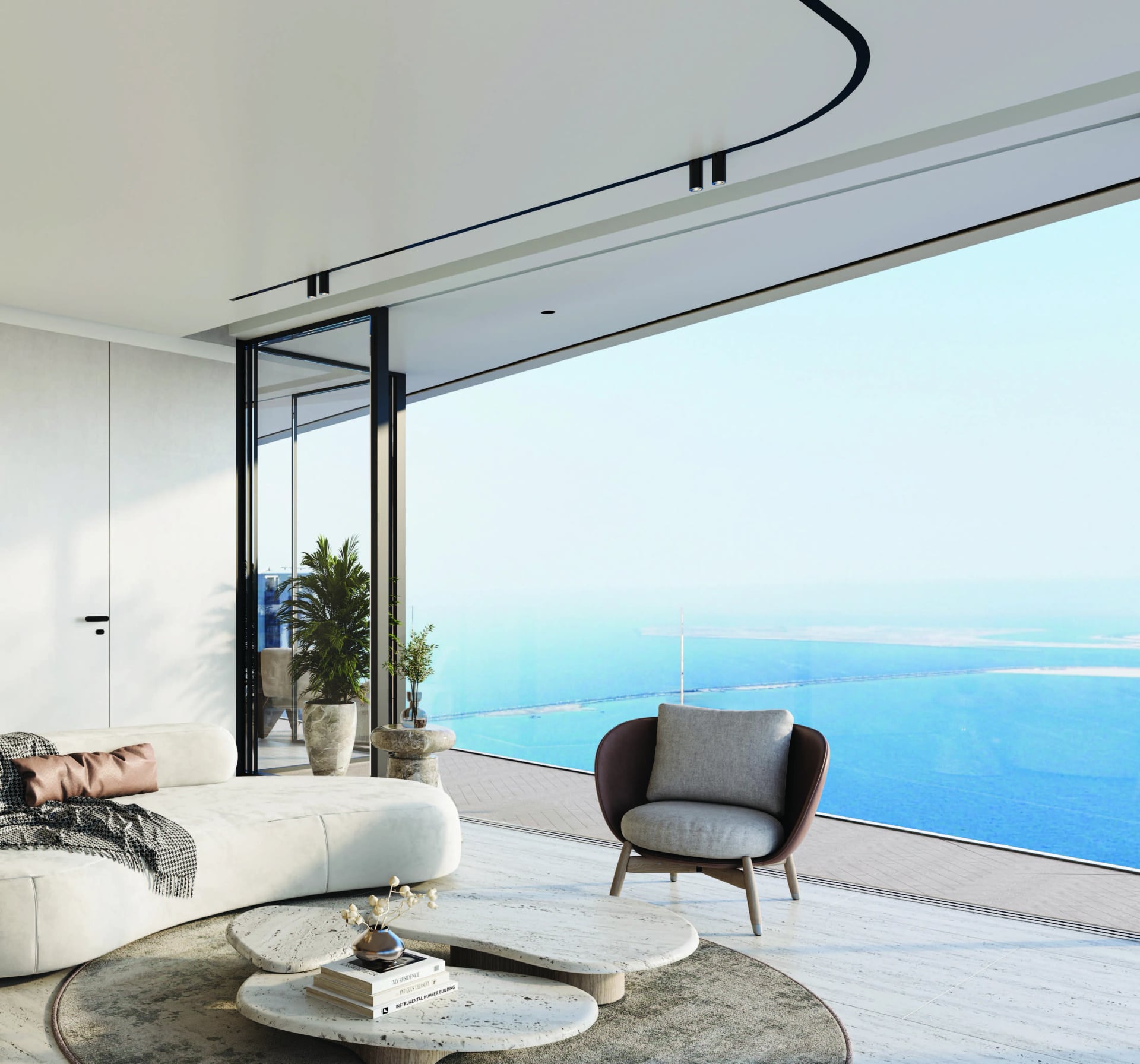 Il Vento by Kora Properties, image 8 of 16. Render supplied by developer.