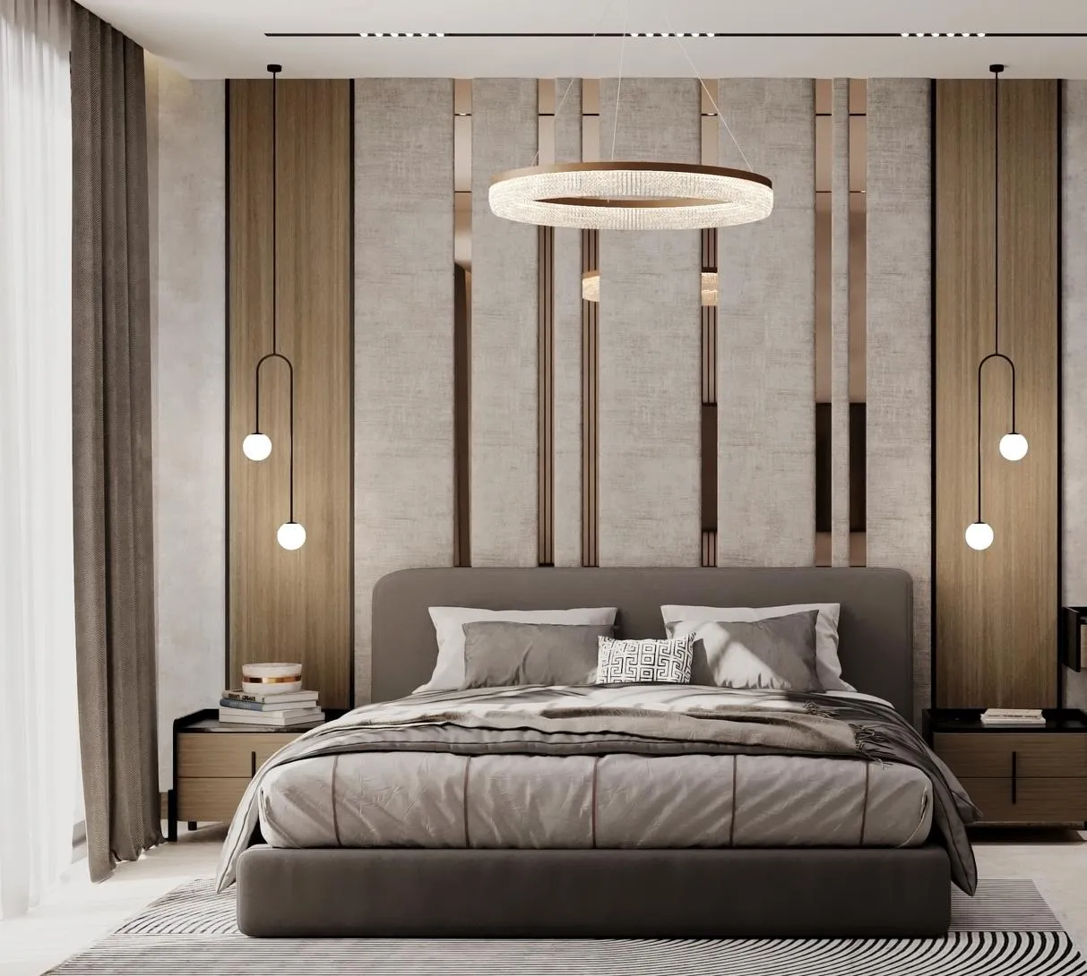 Almaara Residences by Hamara Home Real Estate Development, image 6 of 9. Render supplied by developer.