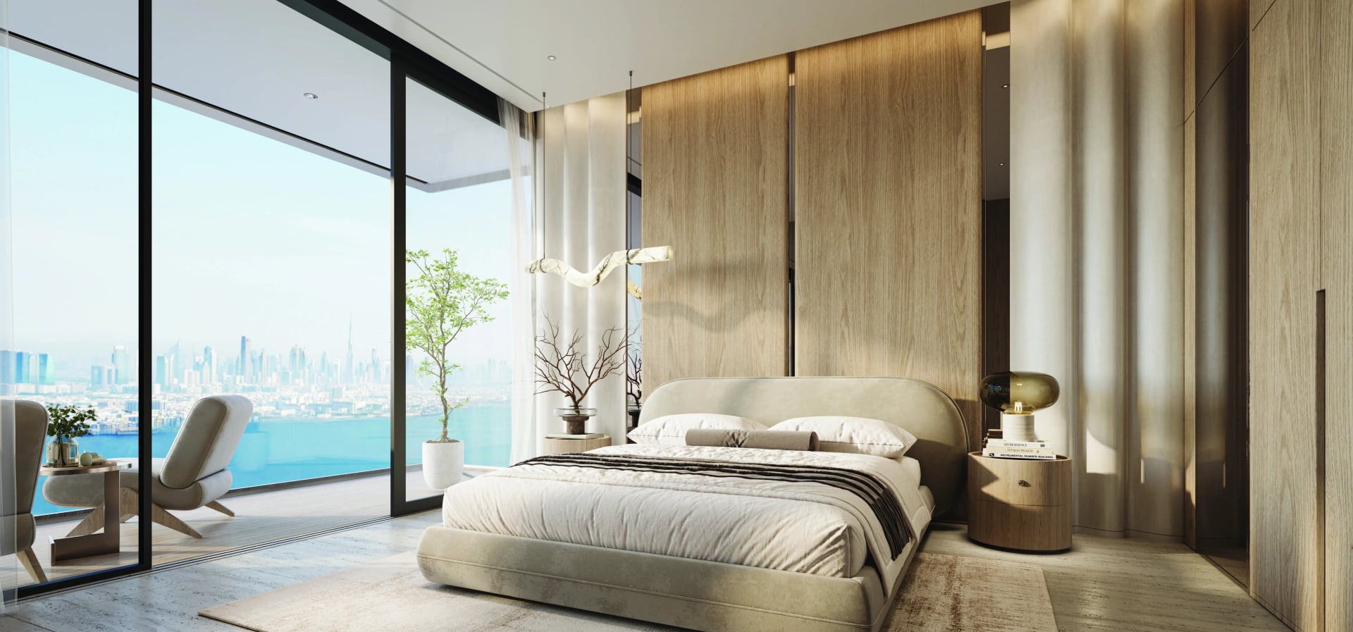 Il Vento by Kora Properties, image 9 of 16. Render supplied by developer.
