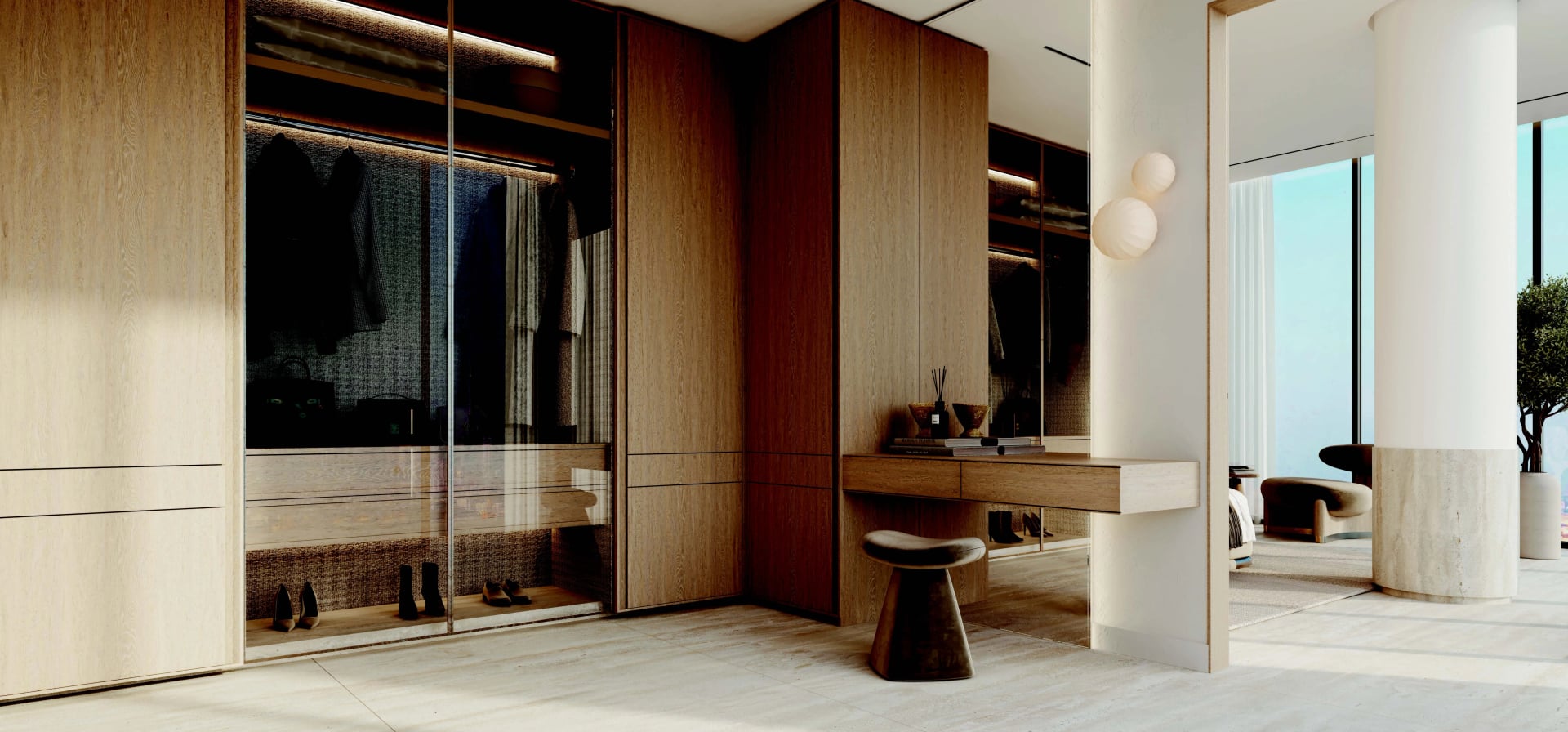 Il Vento by Kora Properties, image 11 of 16. Render supplied by developer.