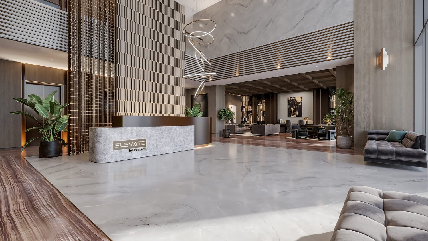Elevate by Prescott, image 13 of 13. Render supplied by developer.