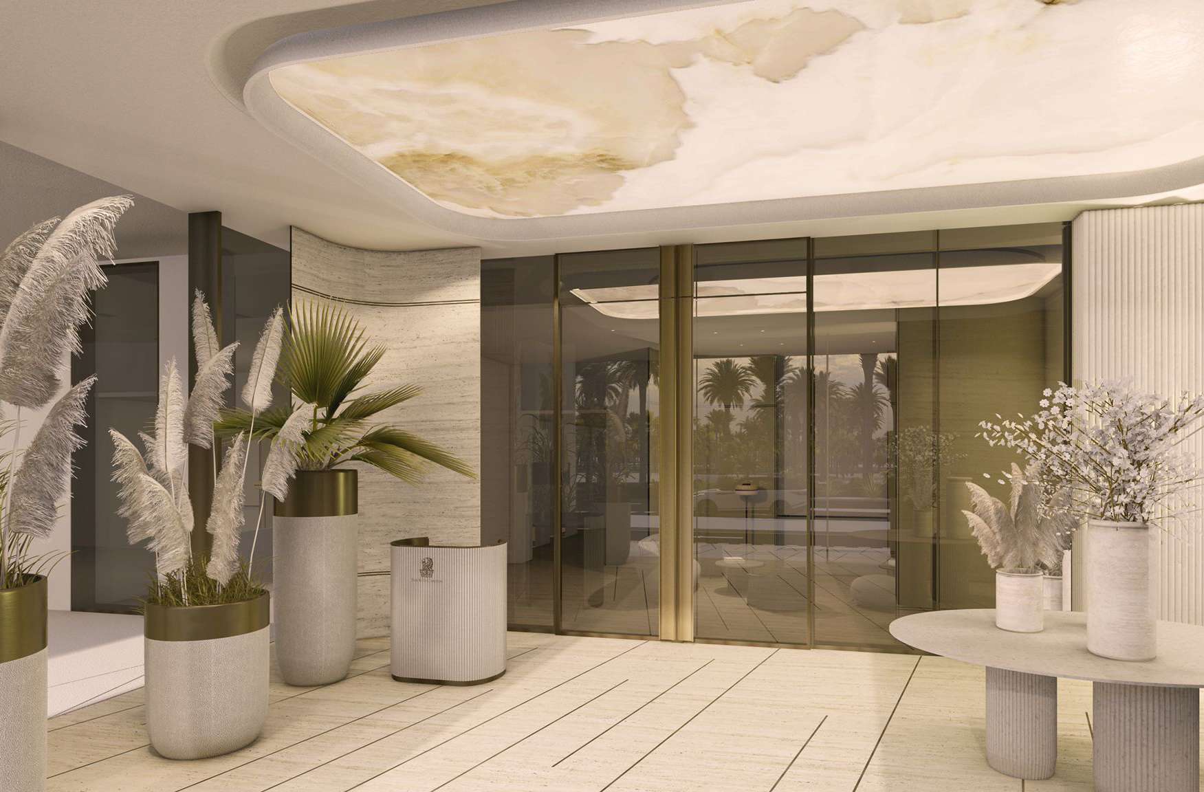 The Ritz-Carlton Residences by Al Hamra Real Estate Developer, image 20 of 22. Render supplied by developer.