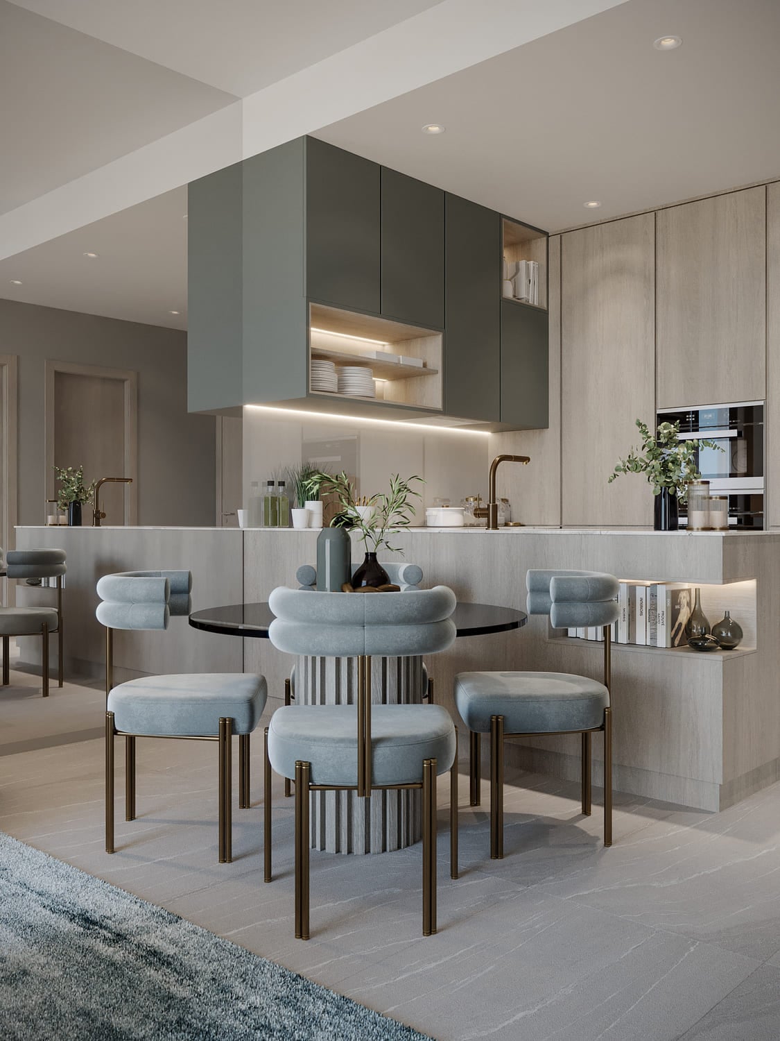 Elevate by Prescott, image 6 of 13. Render supplied by developer.