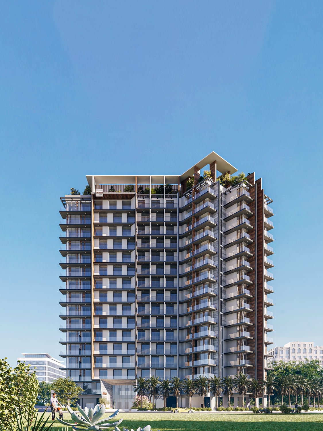 Elevate by Prescott, image 2 of 13. Render supplied by developer.
