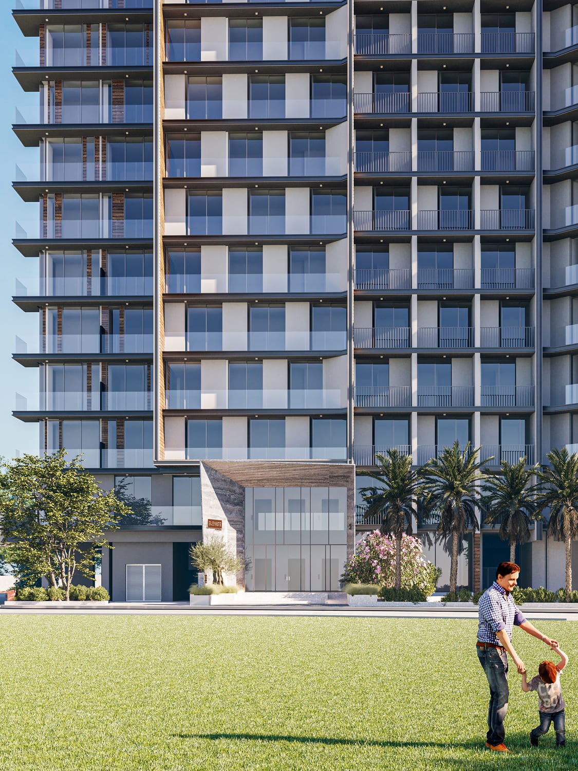 Elevate by Prescott, image 3 of 13. Render supplied by developer.