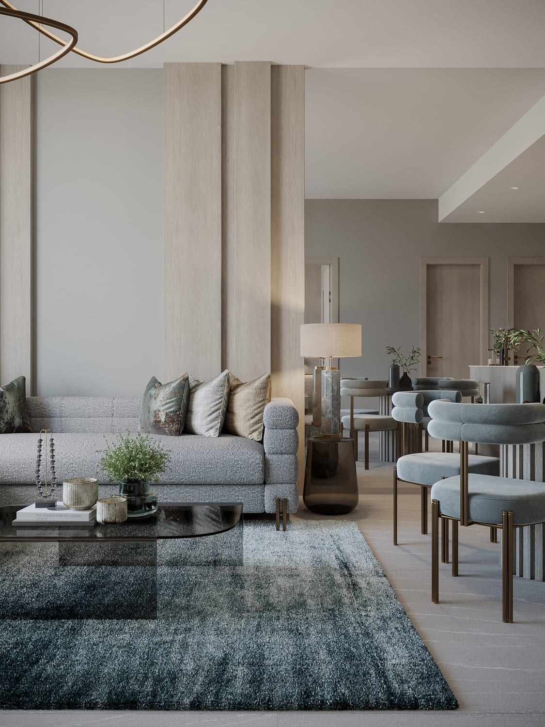 Elevate by Prescott, image 9 of 13. Render supplied by developer.