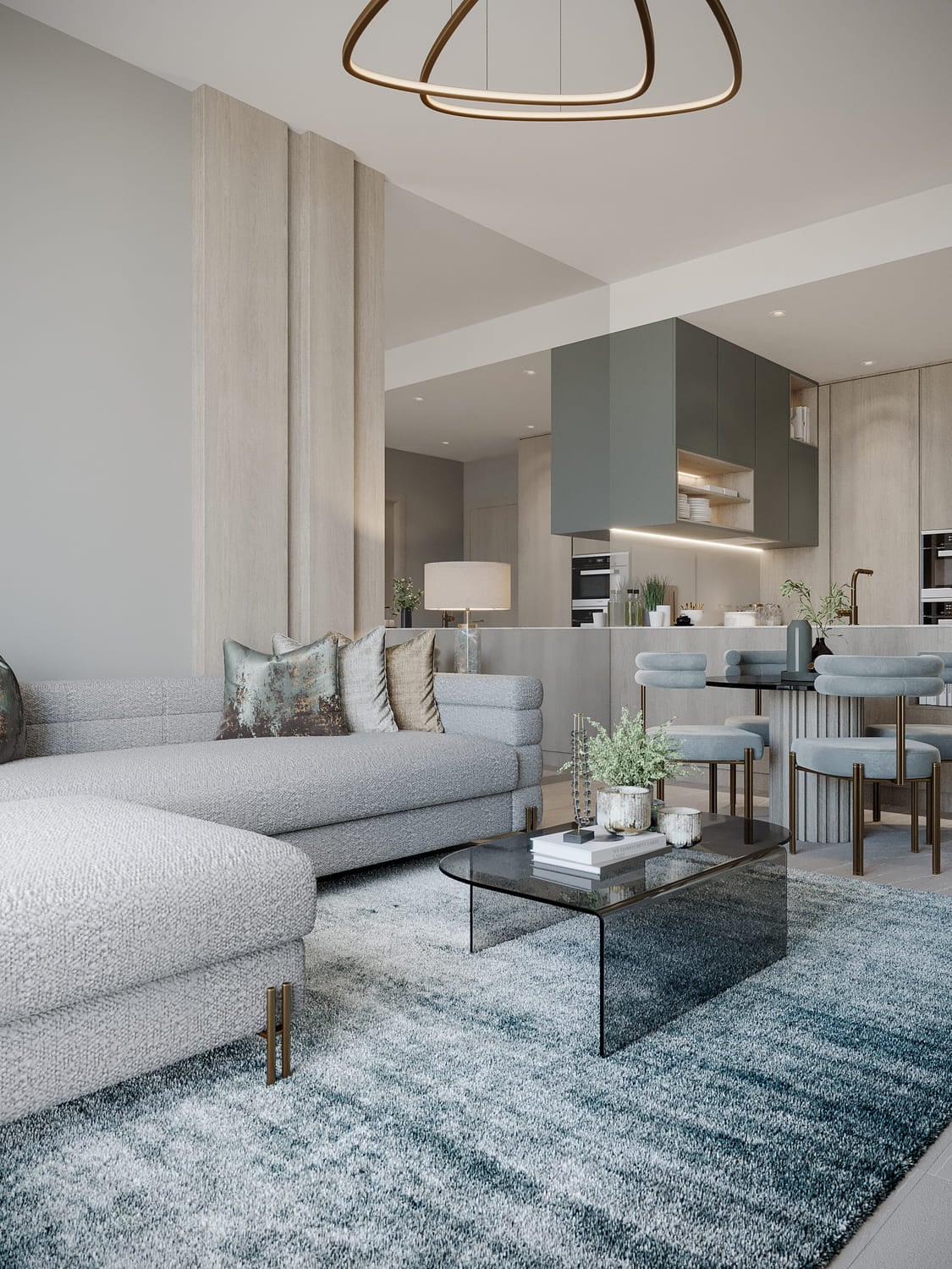 Elevate by Prescott, image 10 of 13. Render supplied by developer.