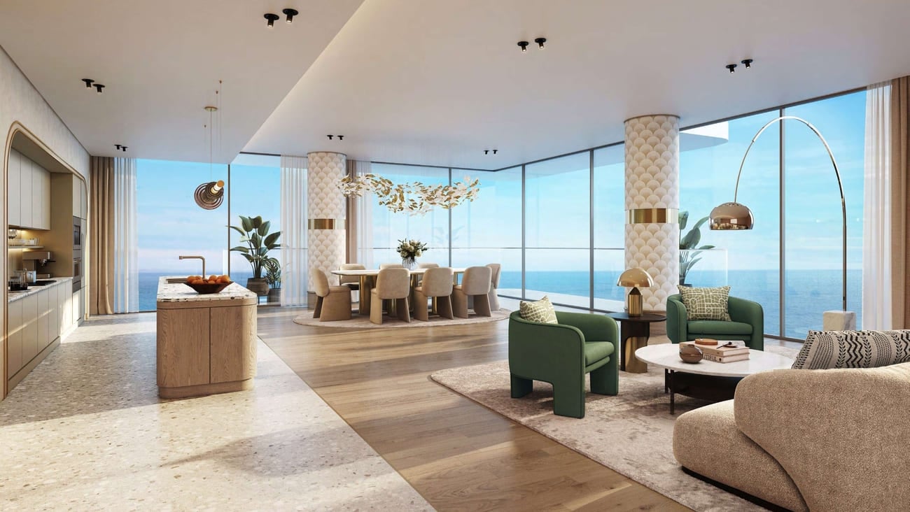 Sensia by Beyond, image 7 of 13. Render supplied by developer.
