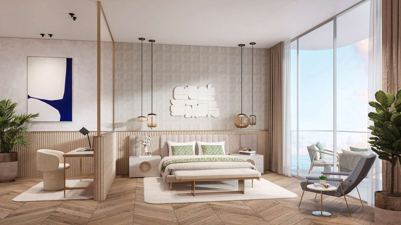 Sensia by Beyond, image 8 of 13. Render supplied by developer.
