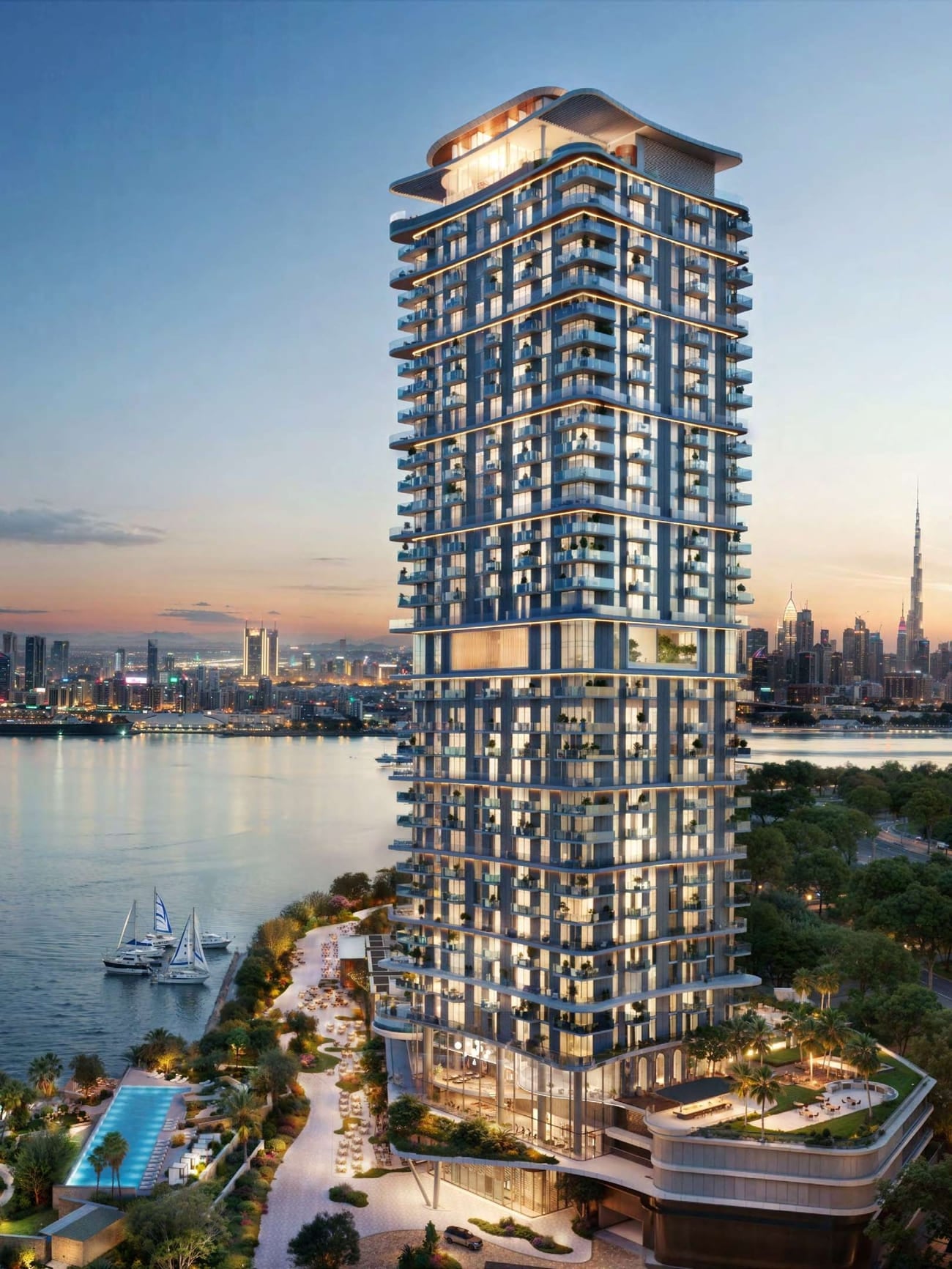 Sensia by Beyond, image 2 of 13. Render supplied by developer.