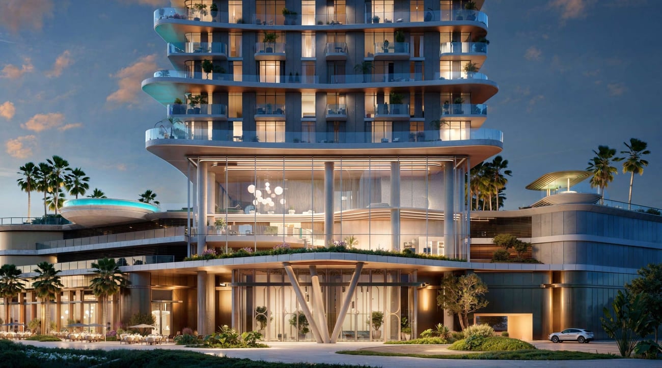 Sensia by Beyond, image 6 of 13. Render supplied by developer.