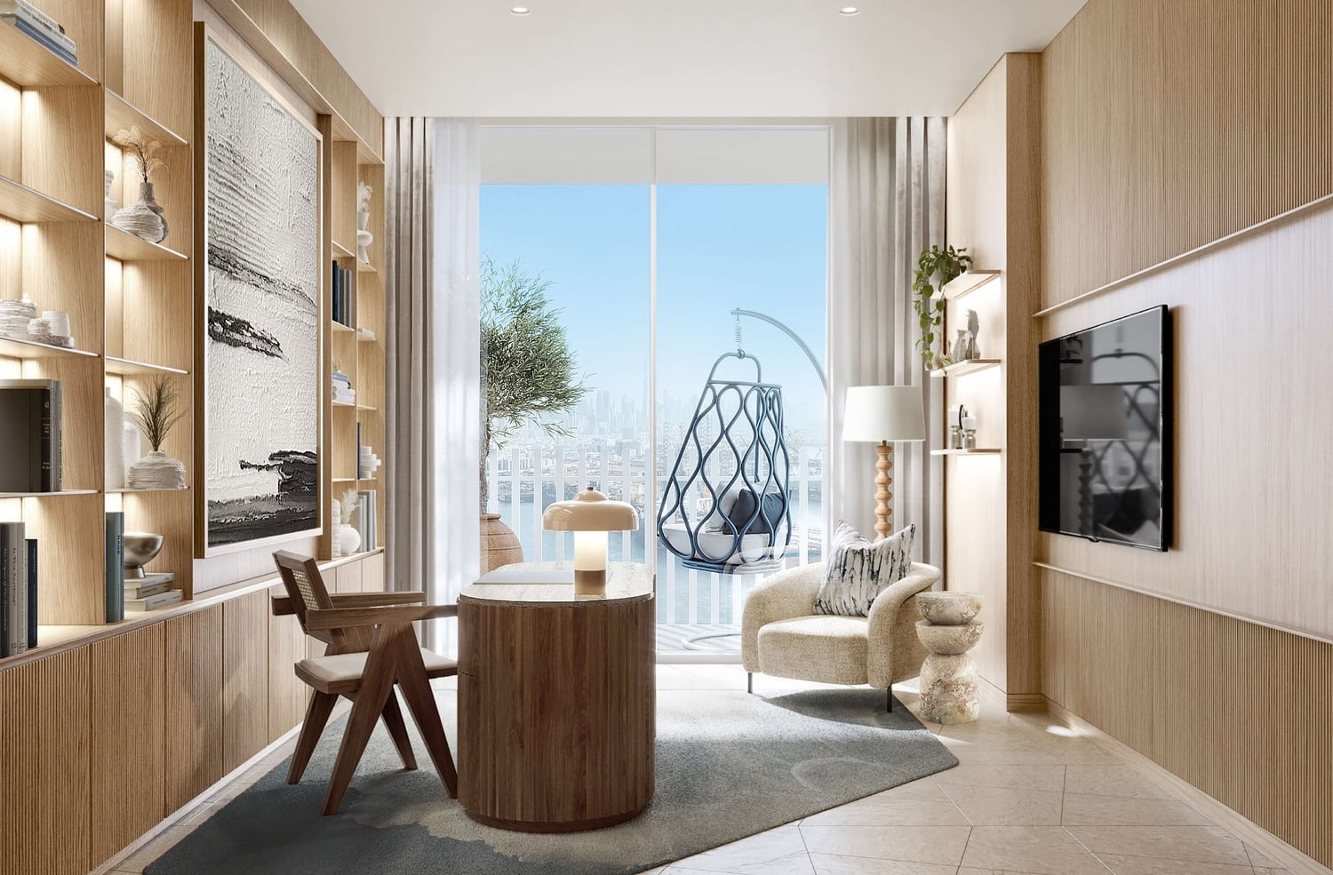 Saria by Beyond, image 6 of 12. Render supplied by developer.