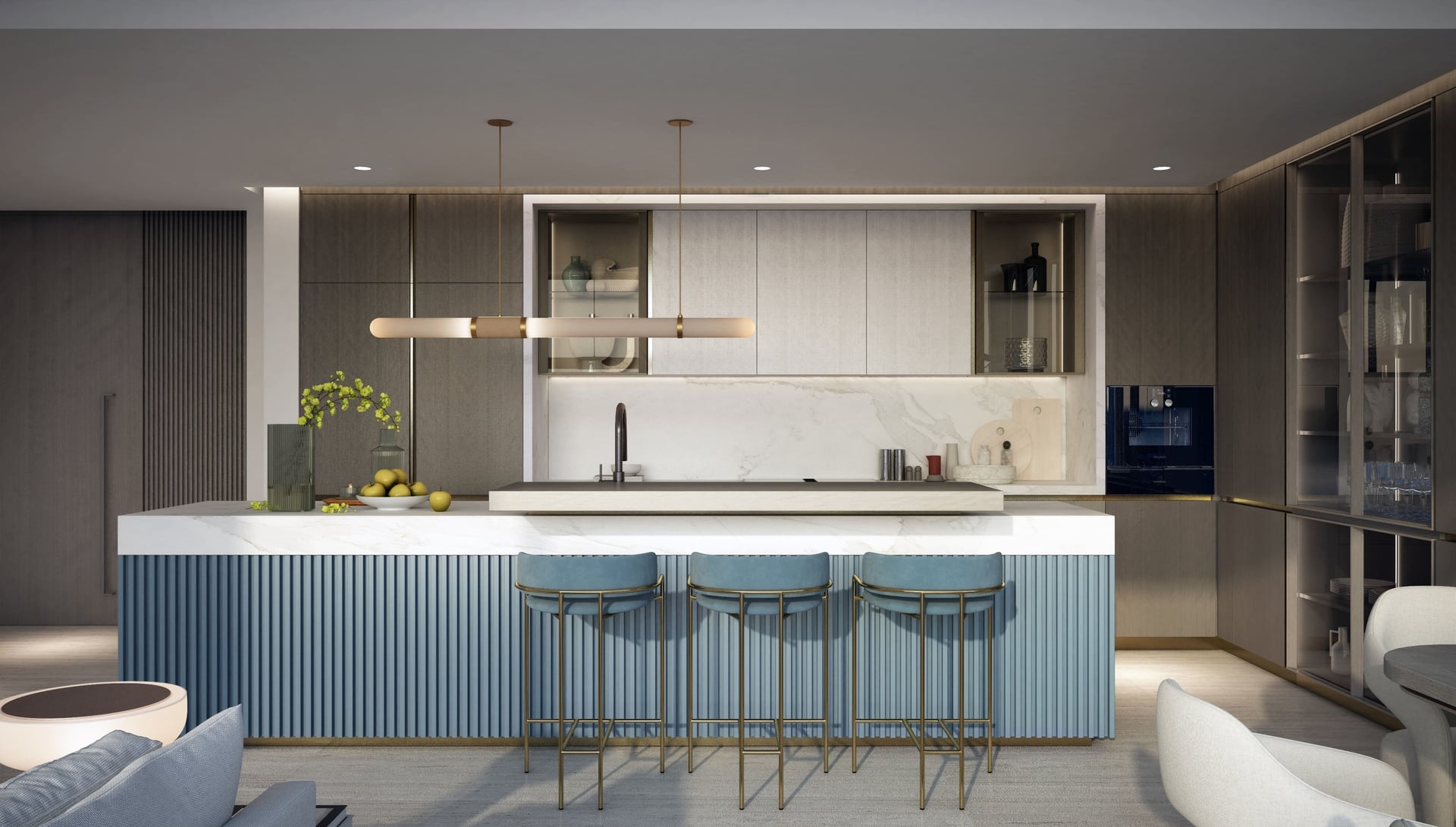 Central Park Plaza by Meraas, image 9 of 24. Render supplied by developer.