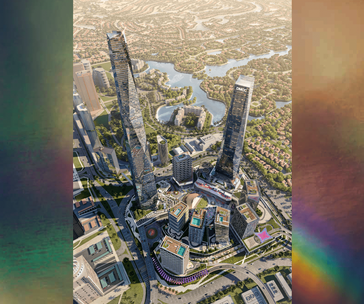 Uptown Tower by DMCC, image 18 of 19. Render supplied by developer.