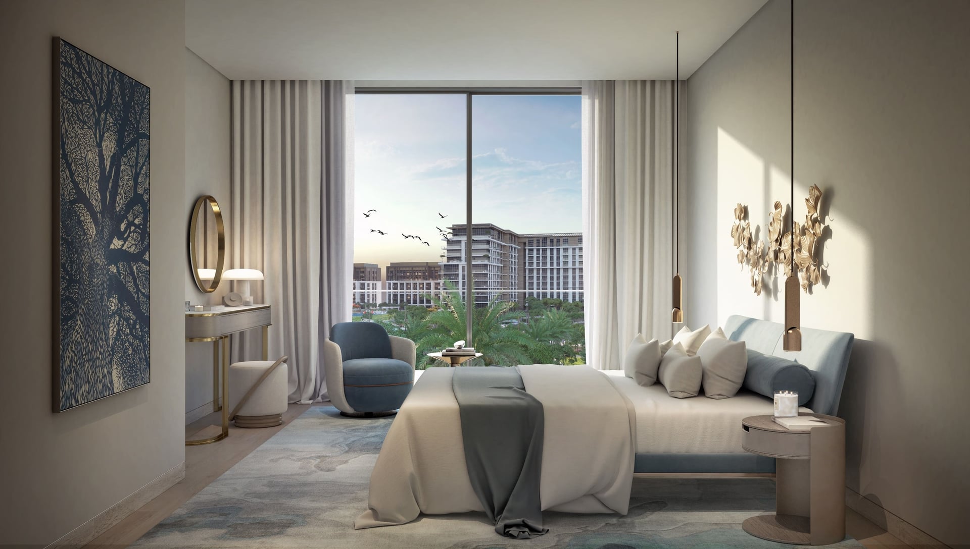 Central Park Plaza by Meraas, image 11 of 24. Render supplied by developer.