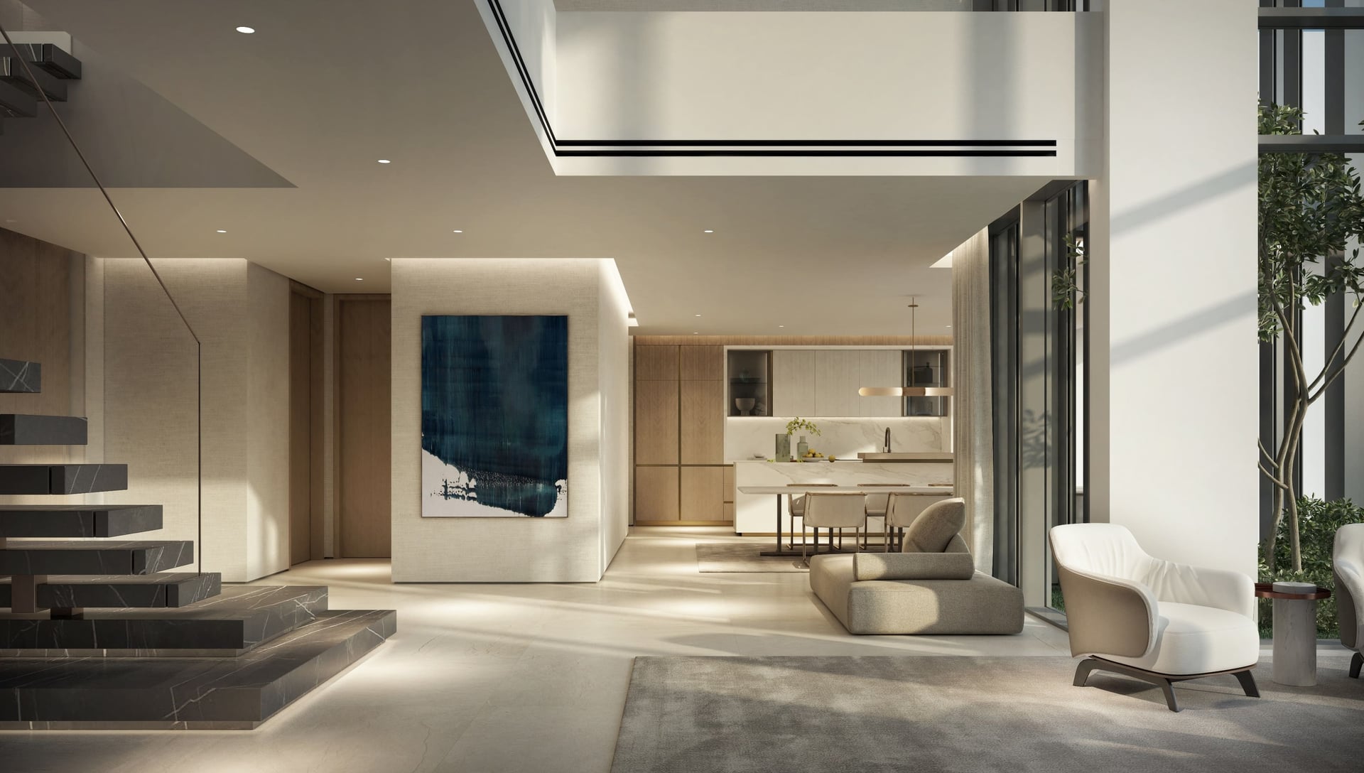 Central Park Plaza by Meraas, image 12 of 24. Render supplied by developer.