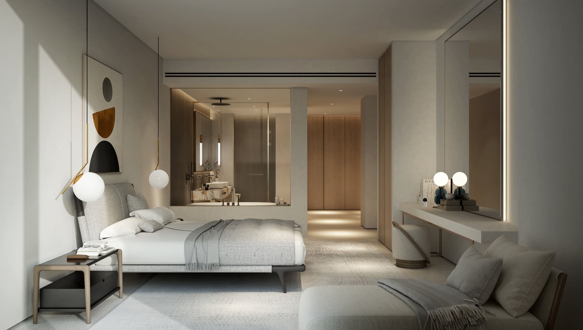 Central Park Plaza by Meraas, image 13 of 24. Render supplied by developer.