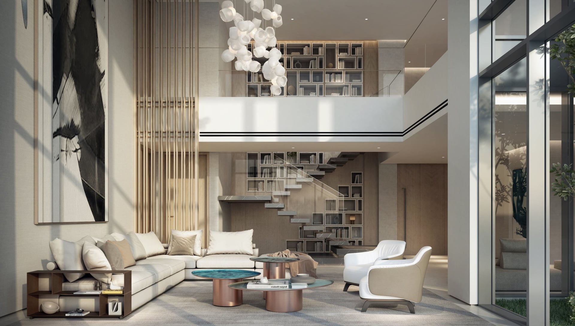Central Park Plaza by Meraas, image 15 of 24. Render supplied by developer.