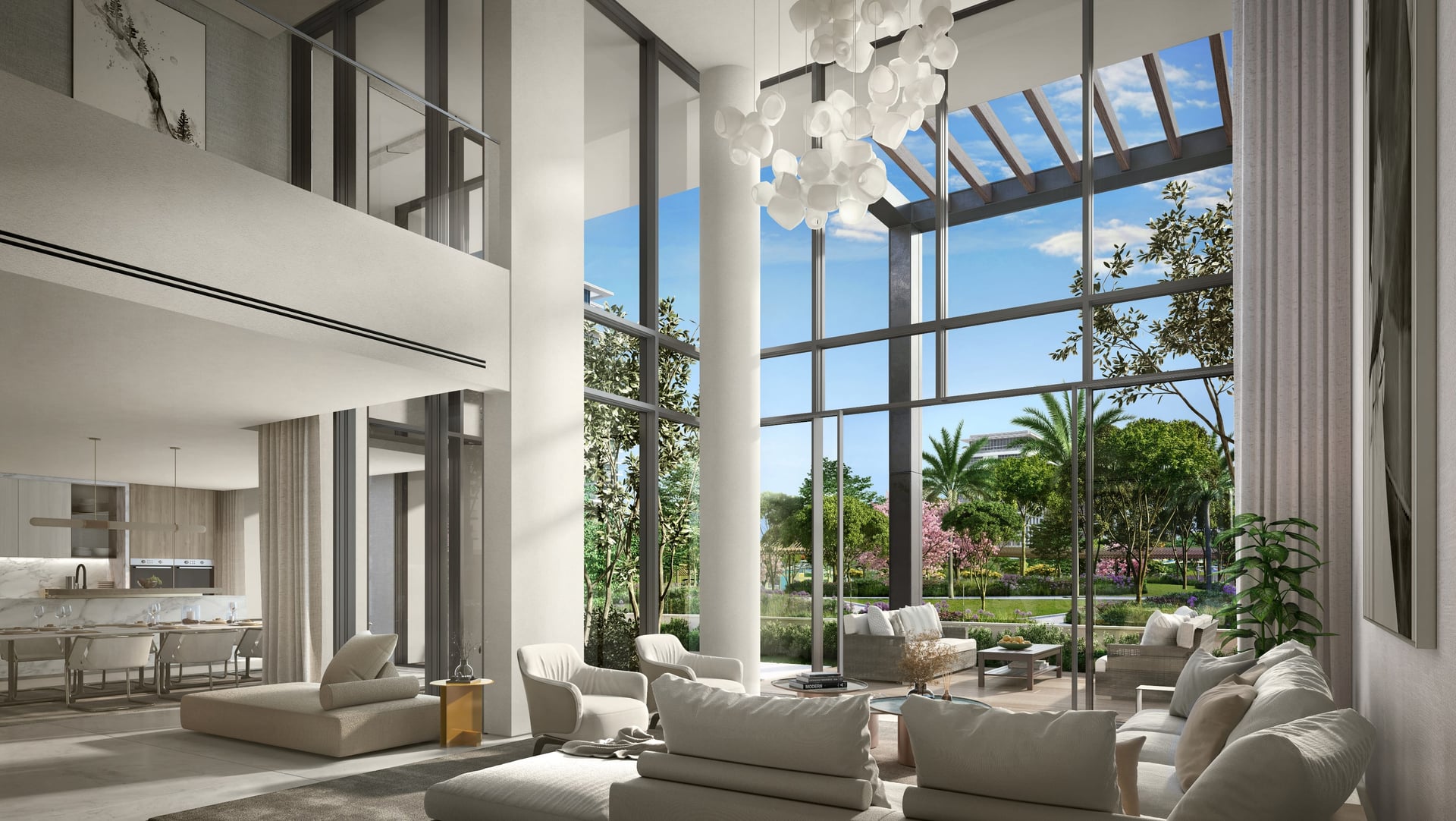 Central Park Plaza by Meraas, image 16 of 24. Render supplied by developer.