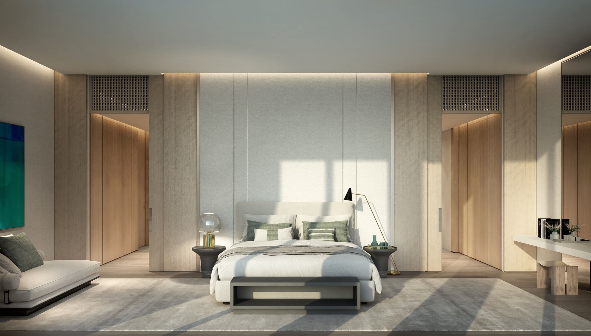 Central Park Plaza by Meraas, image 17 of 24. Render supplied by developer.