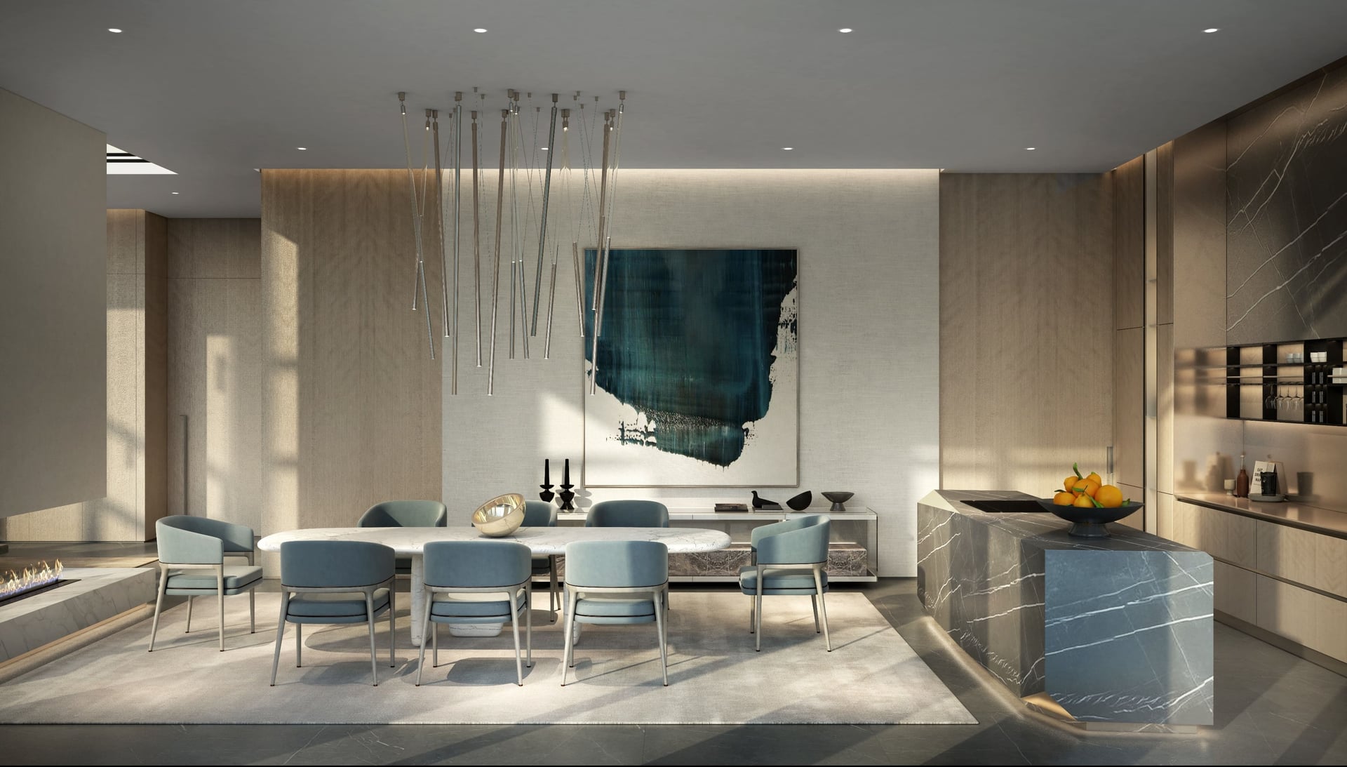Central Park Plaza by Meraas, image 18 of 24. Render supplied by developer.