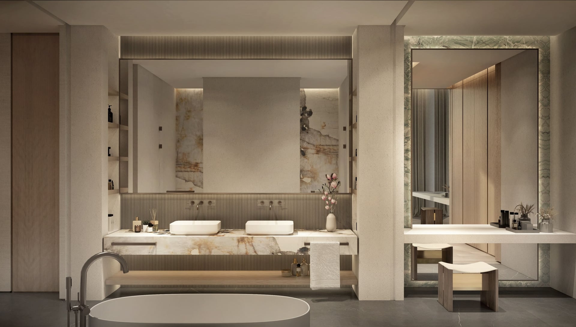 Central Park Plaza by Meraas, image 21 of 24. Render supplied by developer.