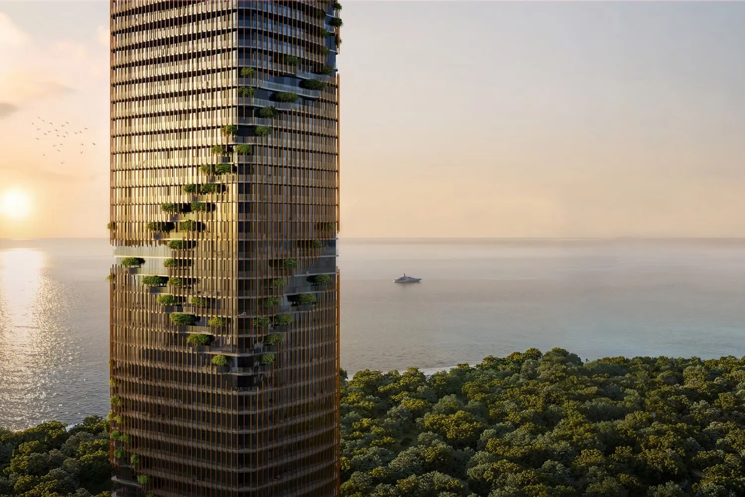 Kanyon by Beyond, image 1 of 27. Render supplied by developer.