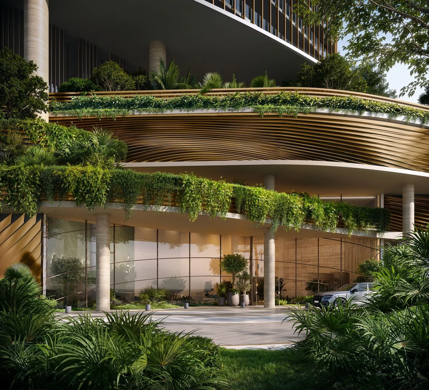 Kanyon by Beyond, image 4 of 27. Render supplied by developer.