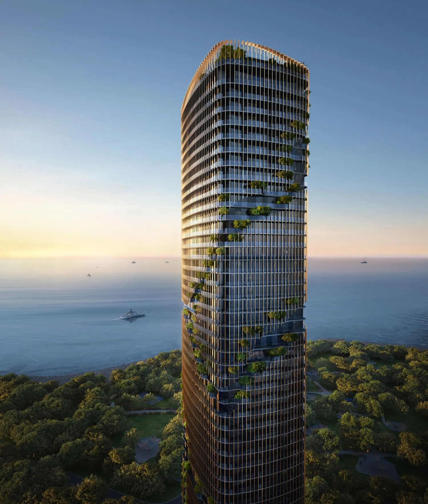 Kanyon by Beyond, image 8 of 27. Render supplied by developer.
