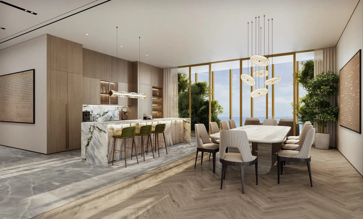 Kanyon by Beyond, image 13 of 27. Render supplied by developer.