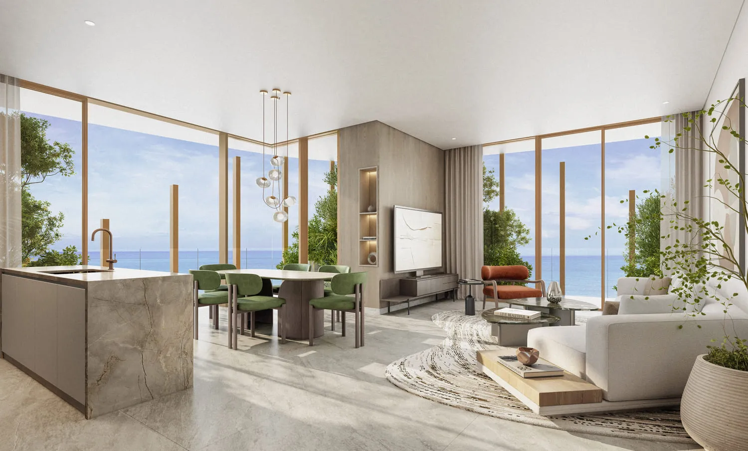 Kanyon by Beyond, image 14 of 27. Render supplied by developer.