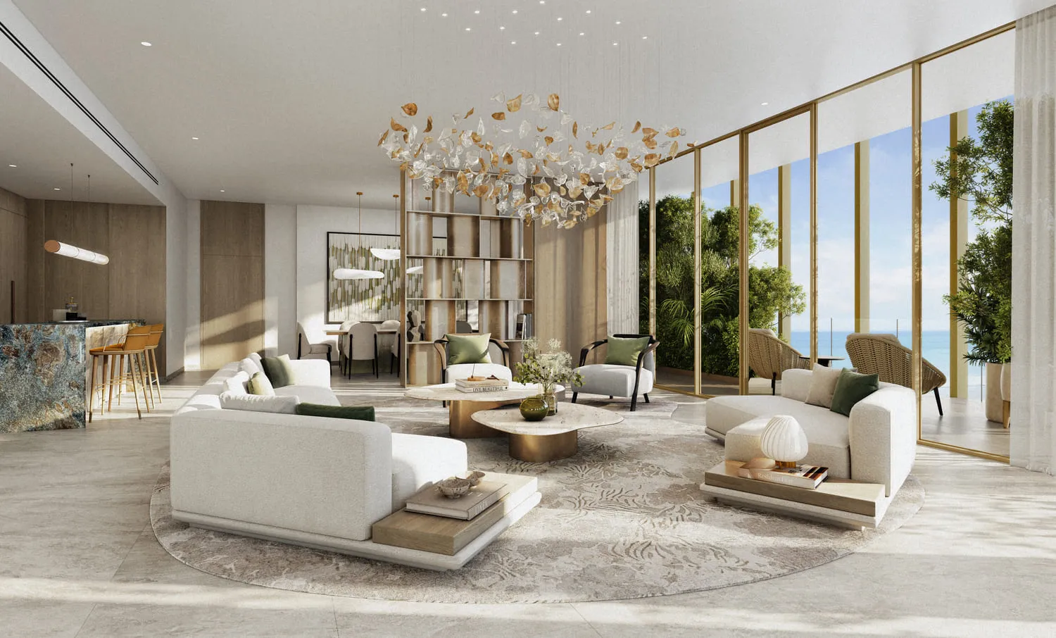 Kanyon by Beyond, image 19 of 27. Render supplied by developer.
