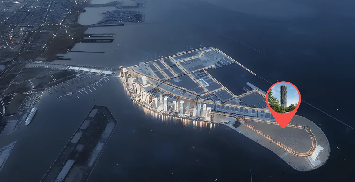 Kanyon by Beyond, image 24 of 27. Render supplied by developer.
