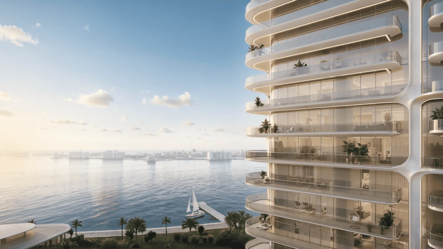 Stellar by Elie Saab, image 2 of 22. Render supplied by developer.