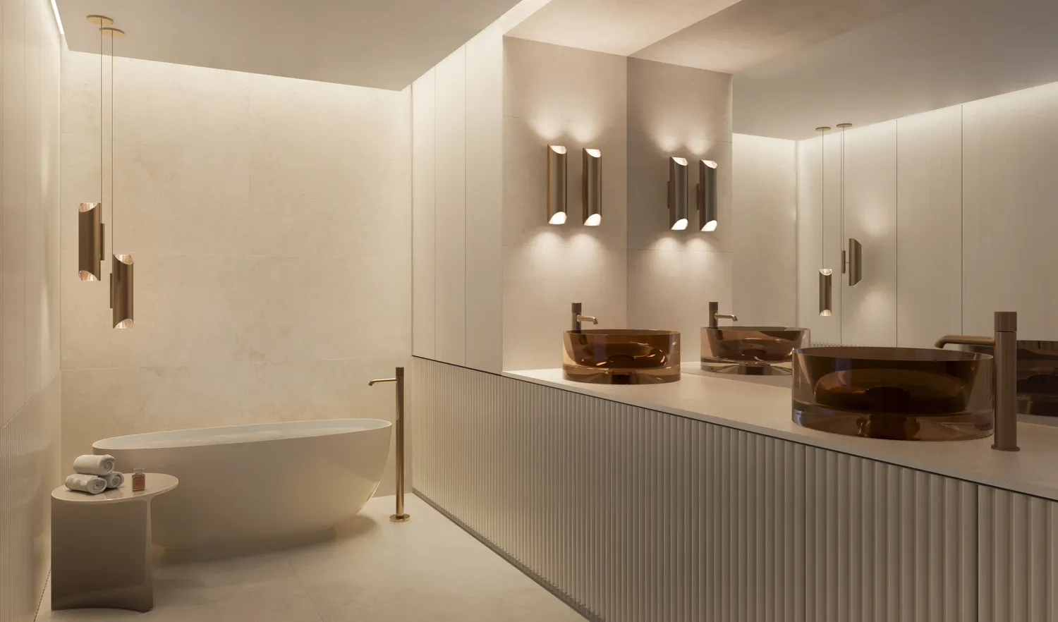 Stellar by Elie Saab, image 15 of 22. Render supplied by developer.