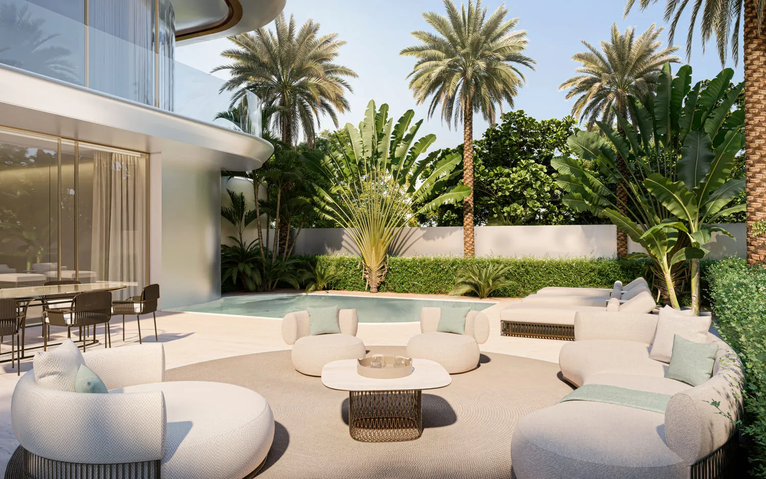 Stellar by Elie Saab, image 11 of 22. Render supplied by developer.