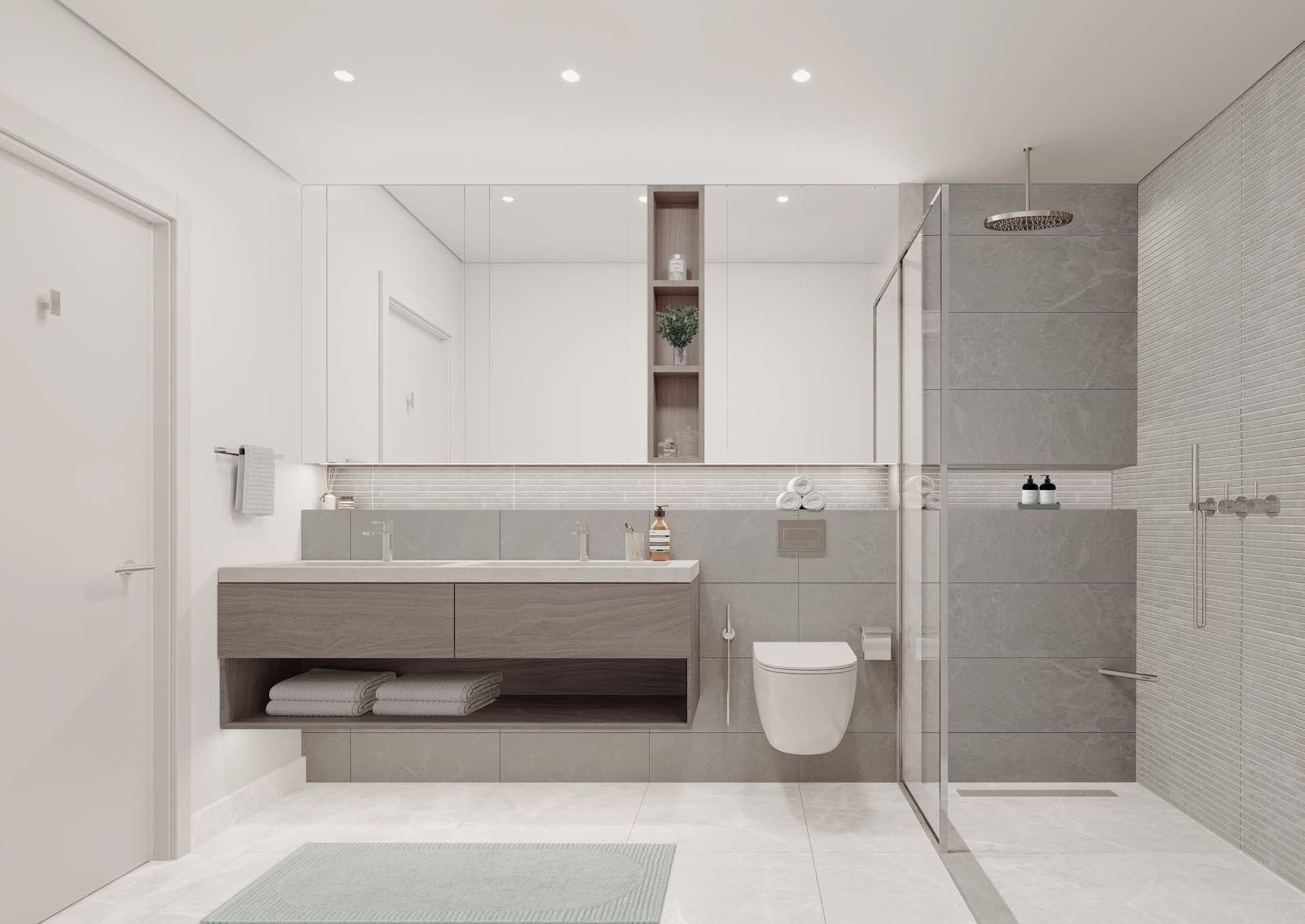 Hillmont Residences by Ellington, image 3 of 7. Render supplied by developer.