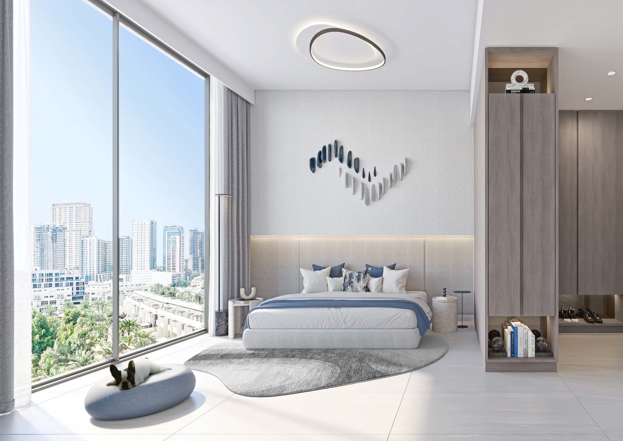 Hillmont Residences by Ellington, image 5 of 7. Render supplied by developer.