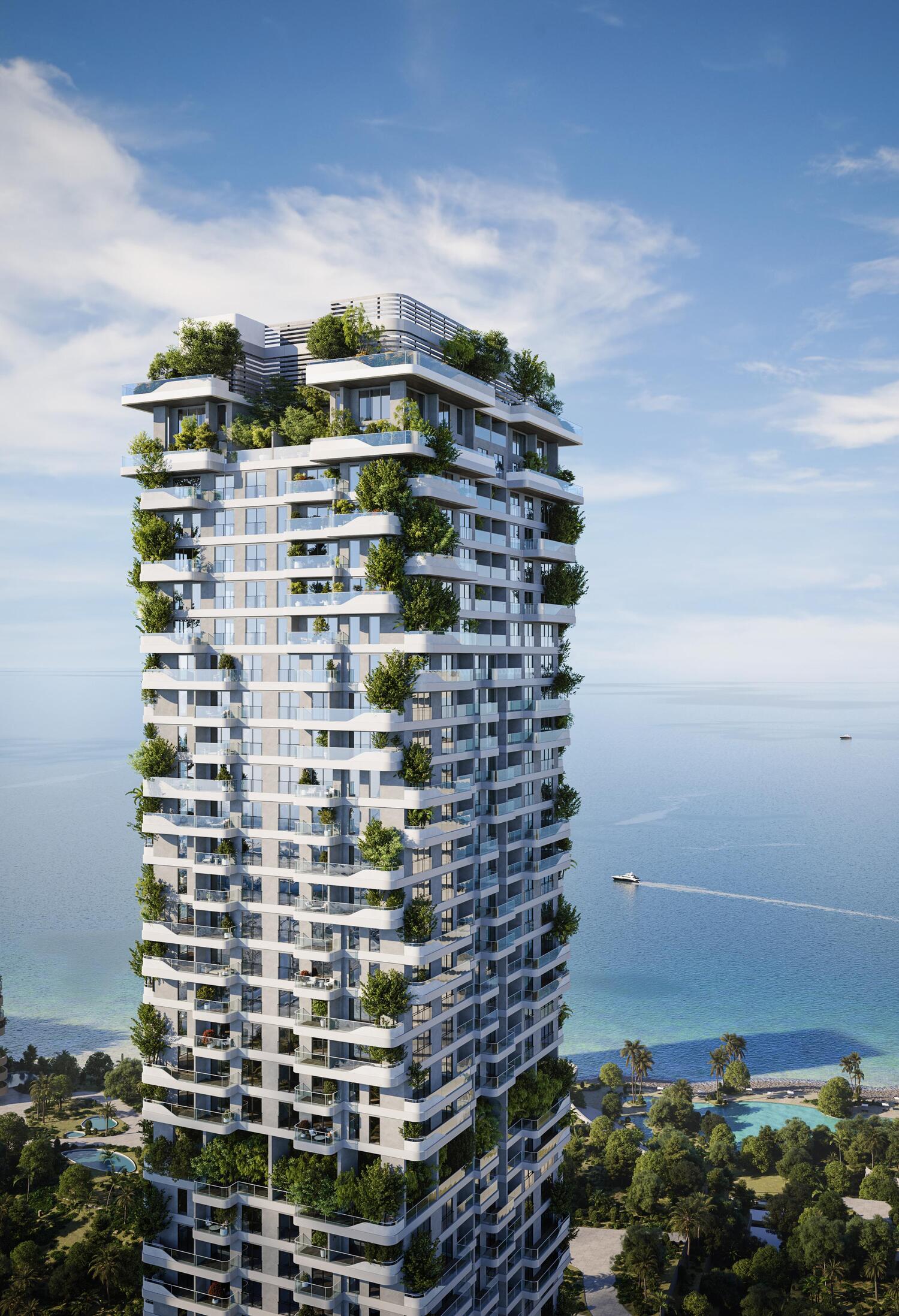 Talea by Beyond, image 1 of 11. Render supplied by developer.