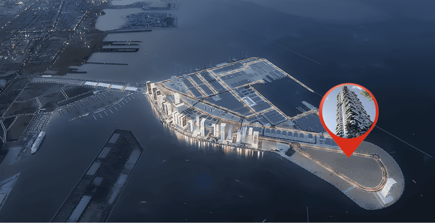 Talea by Beyond, image 10 of 11. Render supplied by developer.